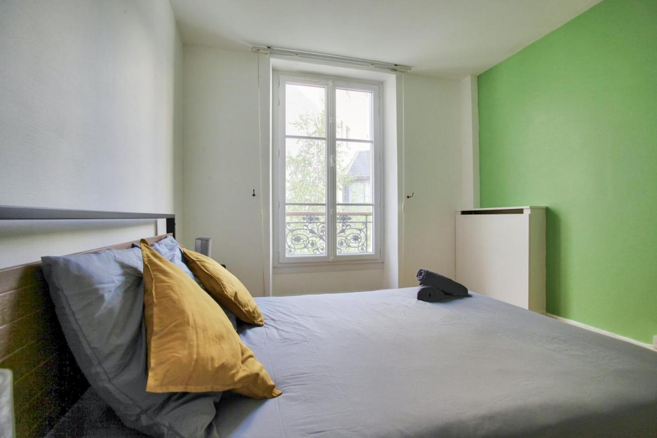 2 Bedrooms Tour Eiffel Breteuil Paris Exterior foto